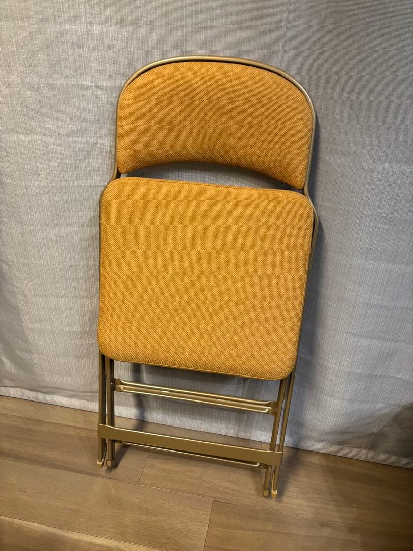 clarin フォールディングチェア フルクッション
