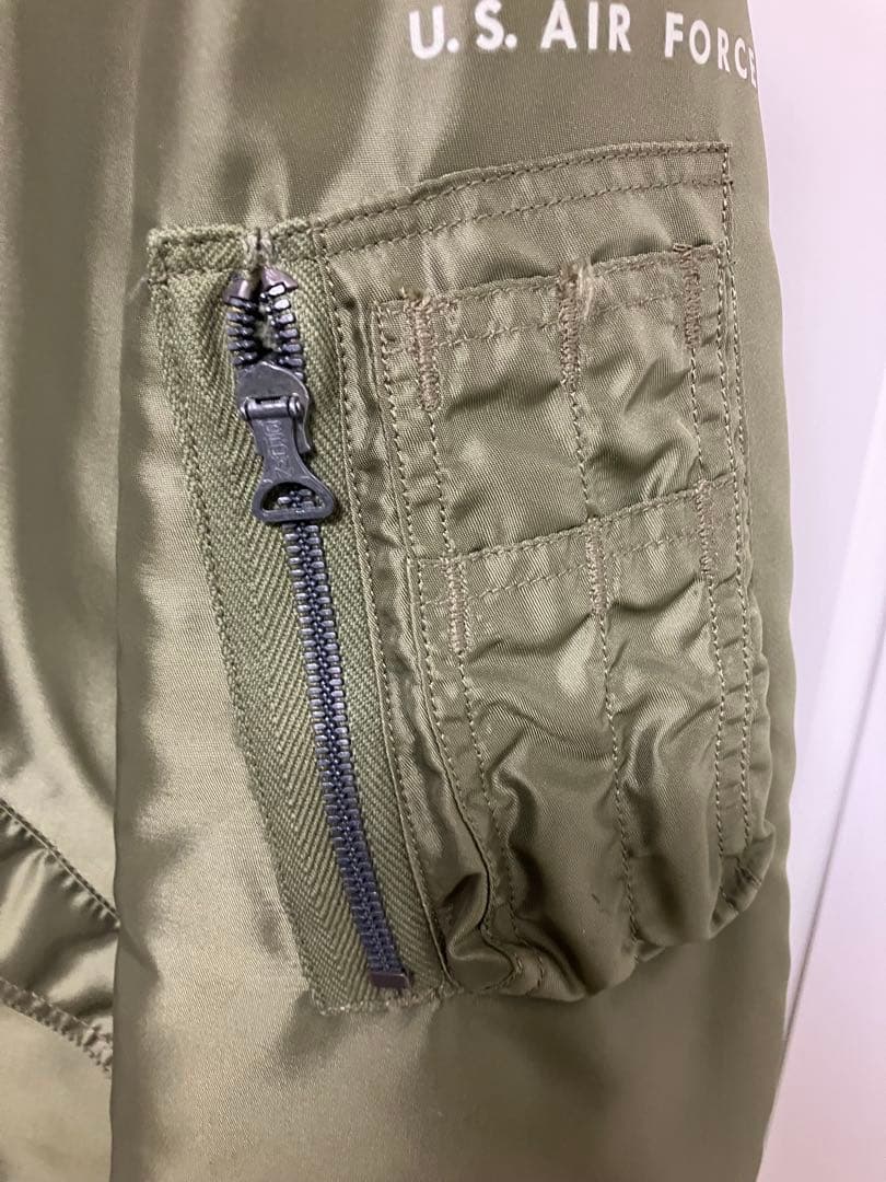 極美品　タグ付　THE REAL McCOY’S L-2 サイズ38 M