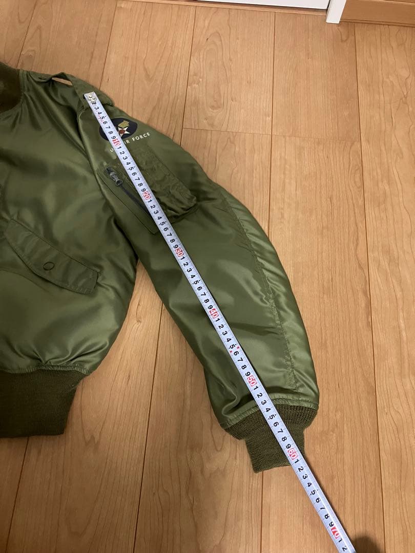 極美品　タグ付　THE REAL McCOY’S L-2 サイズ38 M