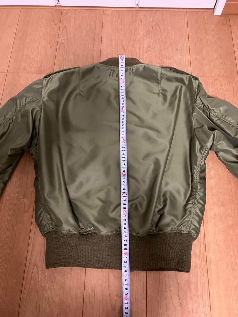 極美品　タグ付　THE REAL McCOY’S L-2 サイズ38 M