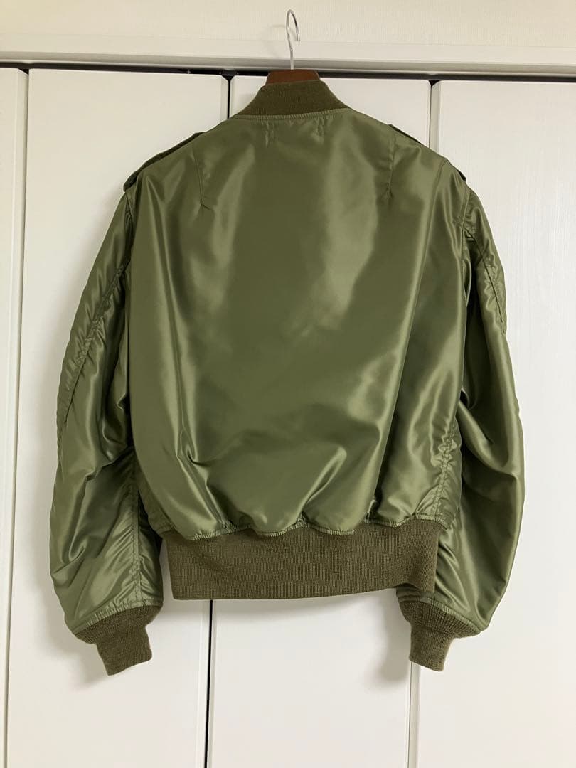 極美品　タグ付　THE REAL McCOY’S L-2 サイズ38 M