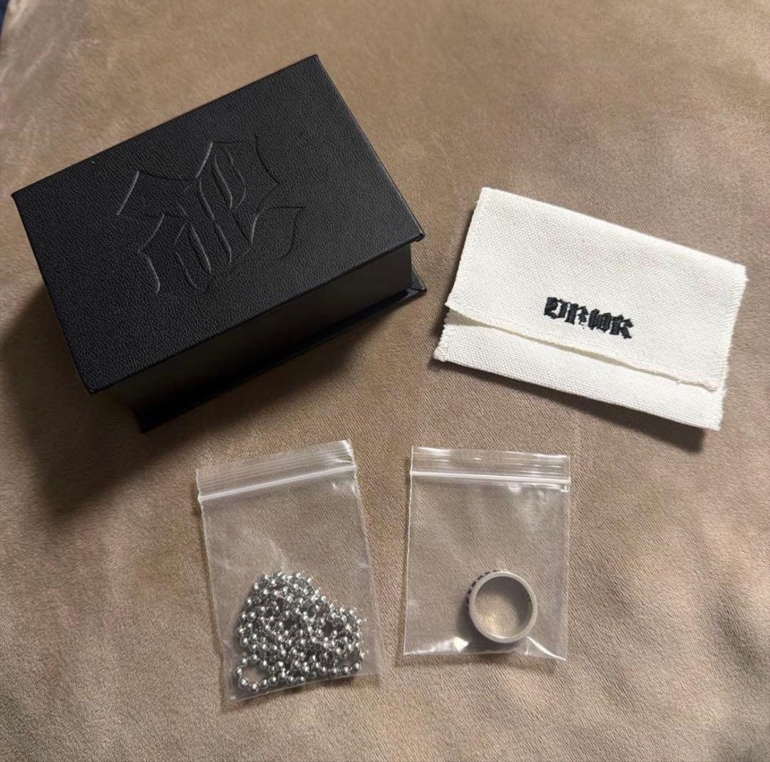 K-POP・アジア aespa dirty work dirty crew ring