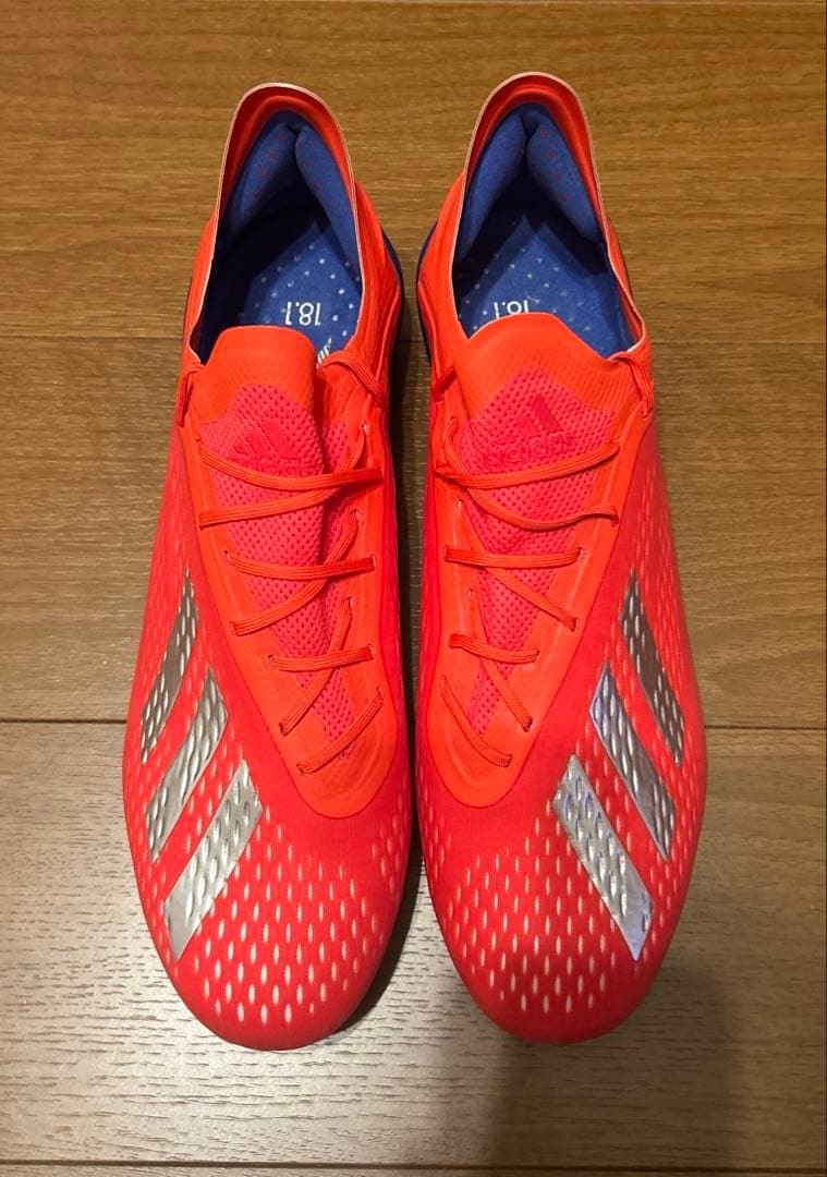 【新品未使用】adidas X 18.1 FG/AG アディダス サッカー