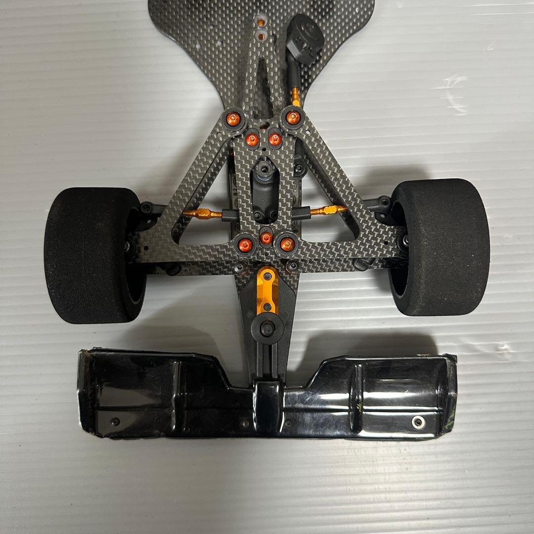 XRAY X1 2016spec F1キット