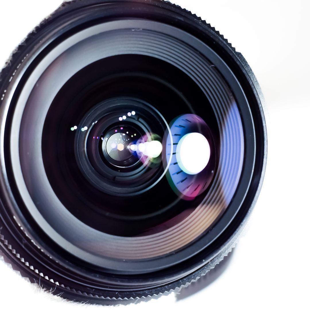 希少 完動 OLYMPUS ZUIKO MC AUTO-W 18mm f3.5