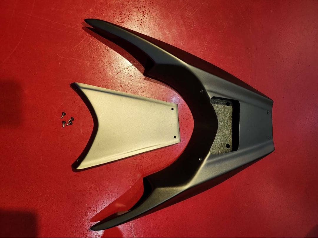 ひろちゅん⭐︎NEWPCX エアロウイング　PCXカスタム