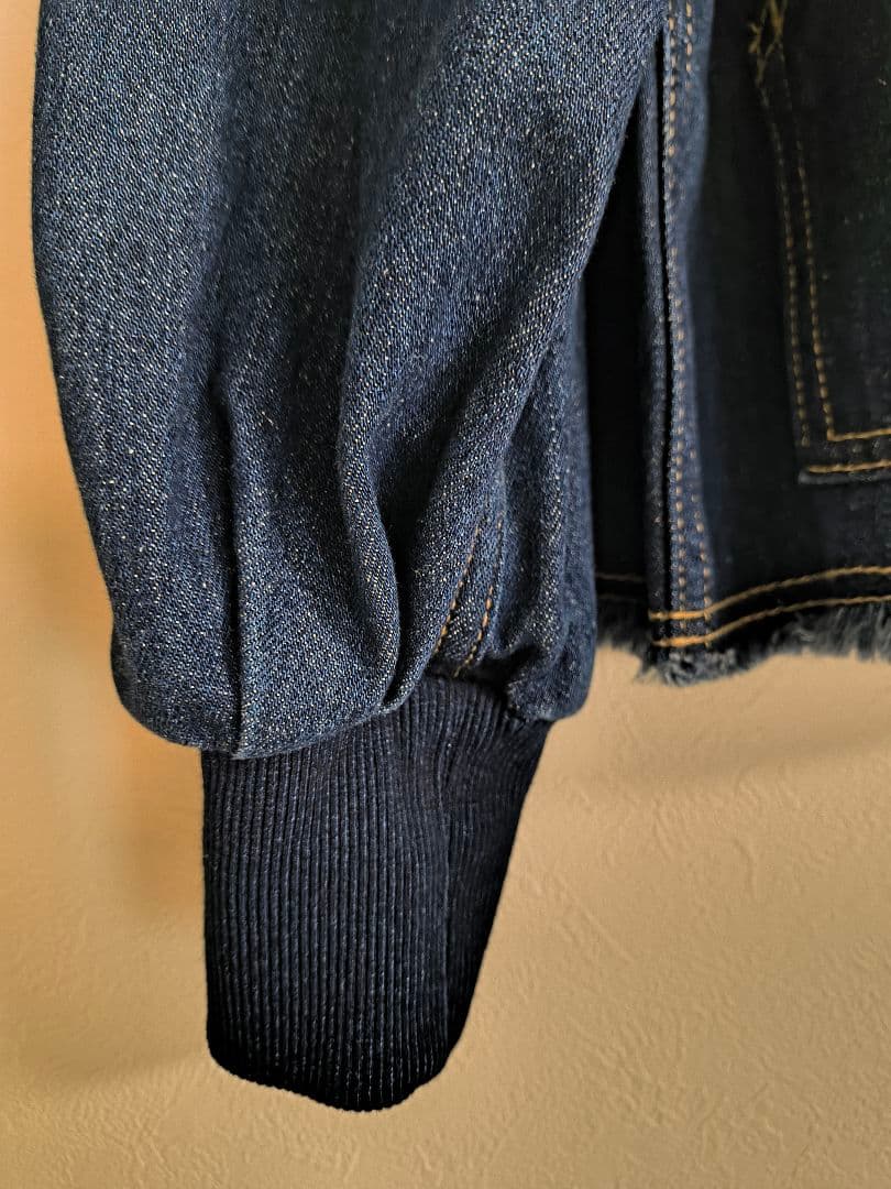 YAMADAYA デニムジャケット