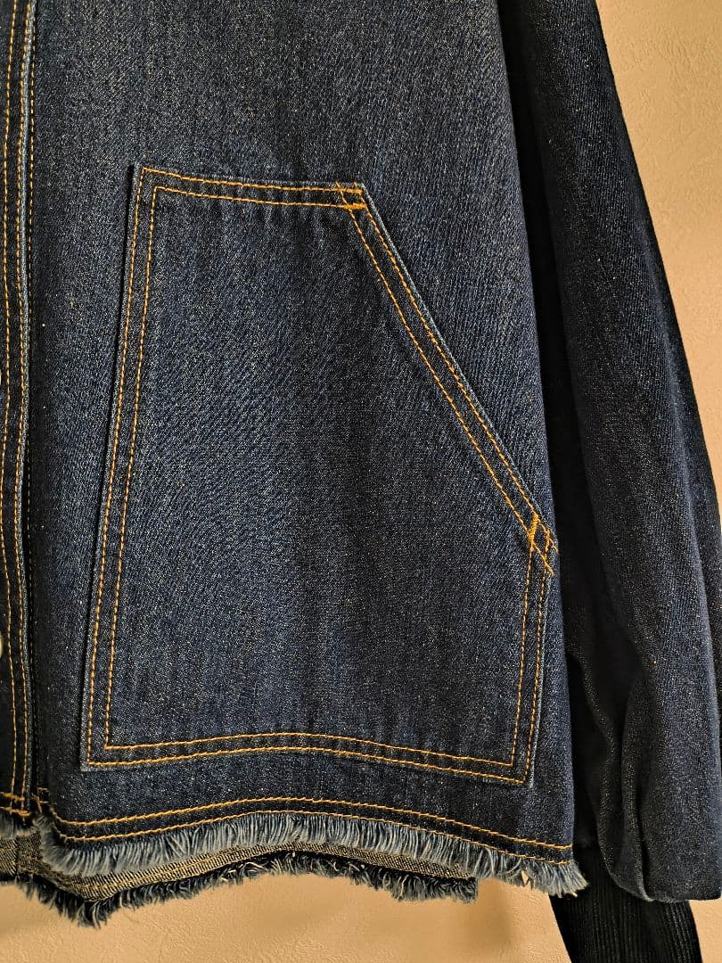 YAMADAYA デニムジャケット