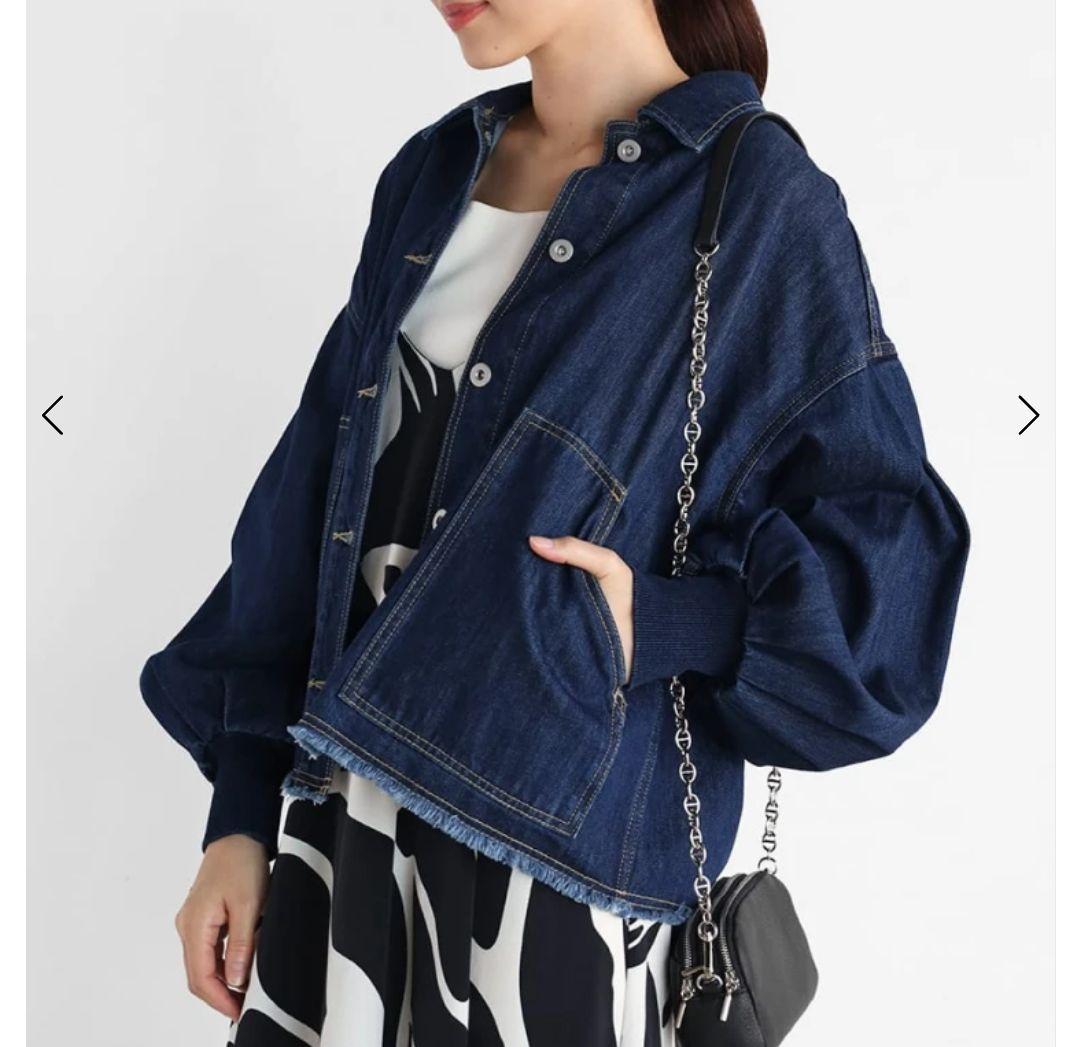 YAMADAYA デニムジャケット