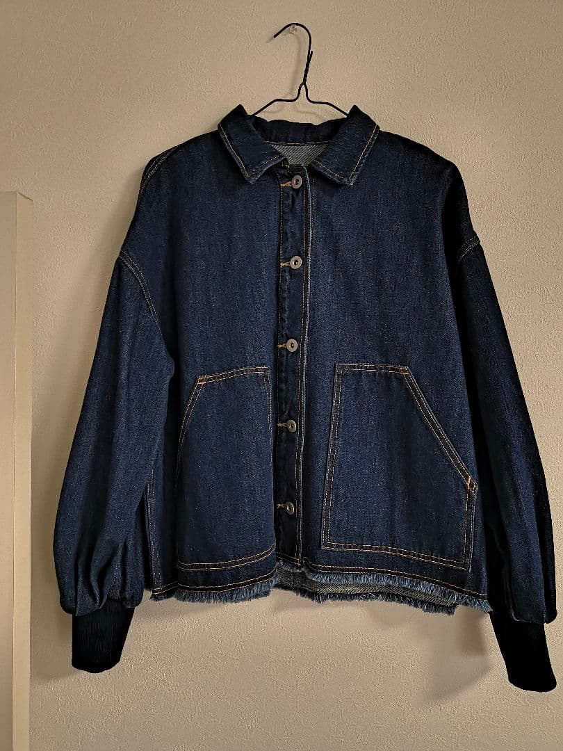 YAMADAYA デニムジャケット