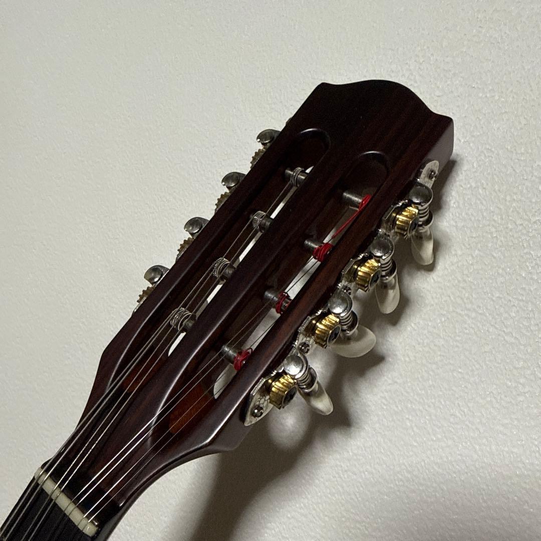 【わたあめ】恵那マンドリン 本体　恵那楽器EM-40 ハードケース付