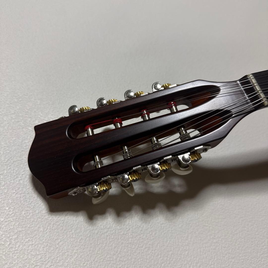 【わたあめ】恵那マンドリン 本体　恵那楽器EM-40 ハードケース付