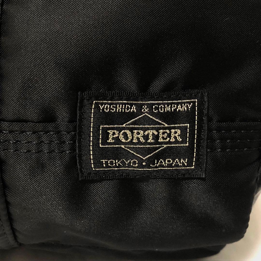 超美品✨人気 ポータータンカー ダッフル ミニボストンバッグSサイズ 吉田カバン