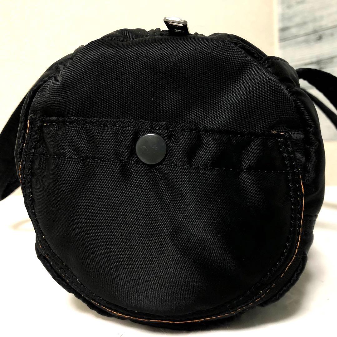 超美品✨人気 ポータータンカー ダッフル ミニボストンバッグSサイズ 吉田カバン