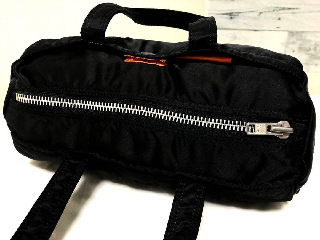 超美品✨人気 ポータータンカー ダッフル ミニボストンバッグSサイズ 吉田カバン