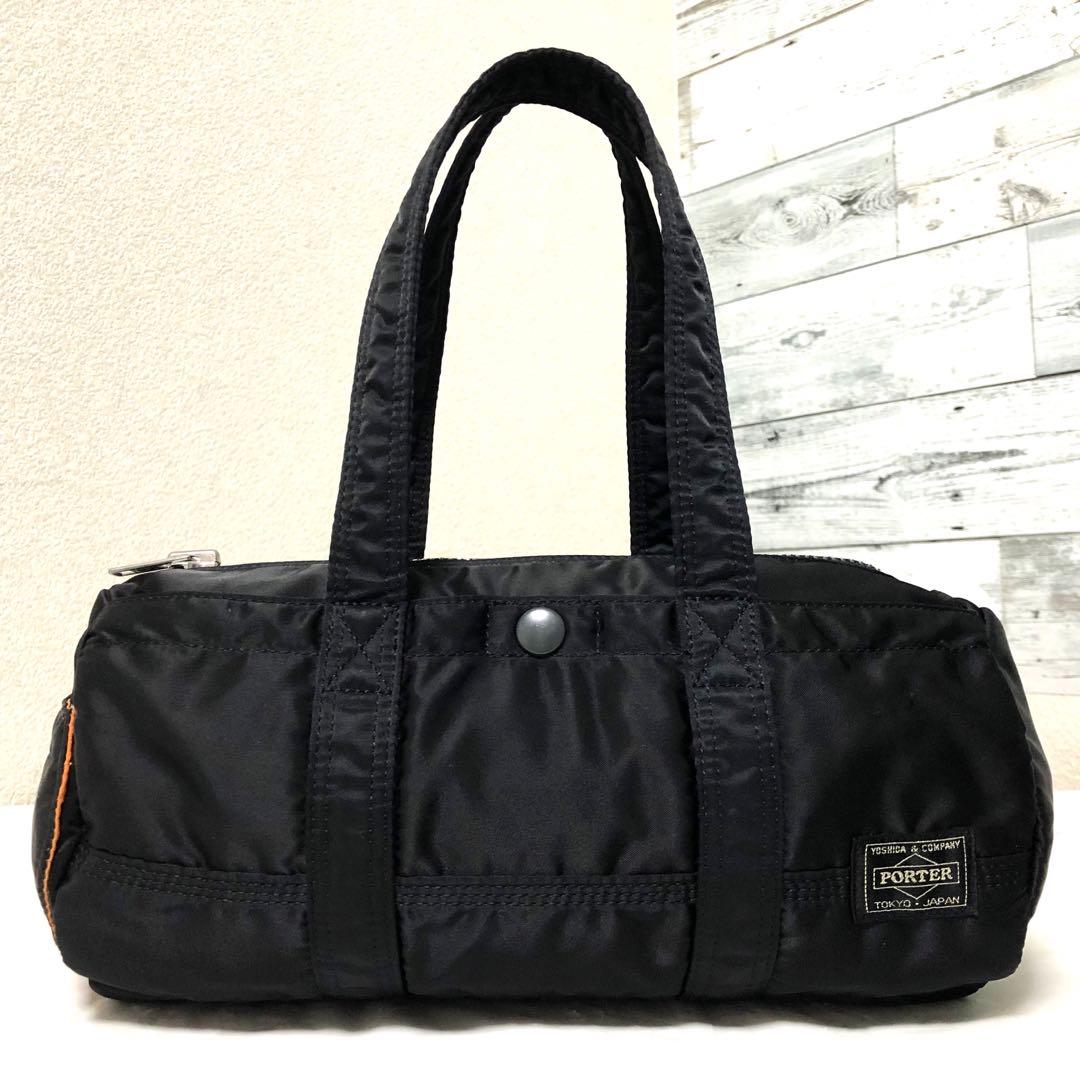 超美品✨人気 ポータータンカー ダッフル ミニボストンバッグSサイズ 吉田カバン