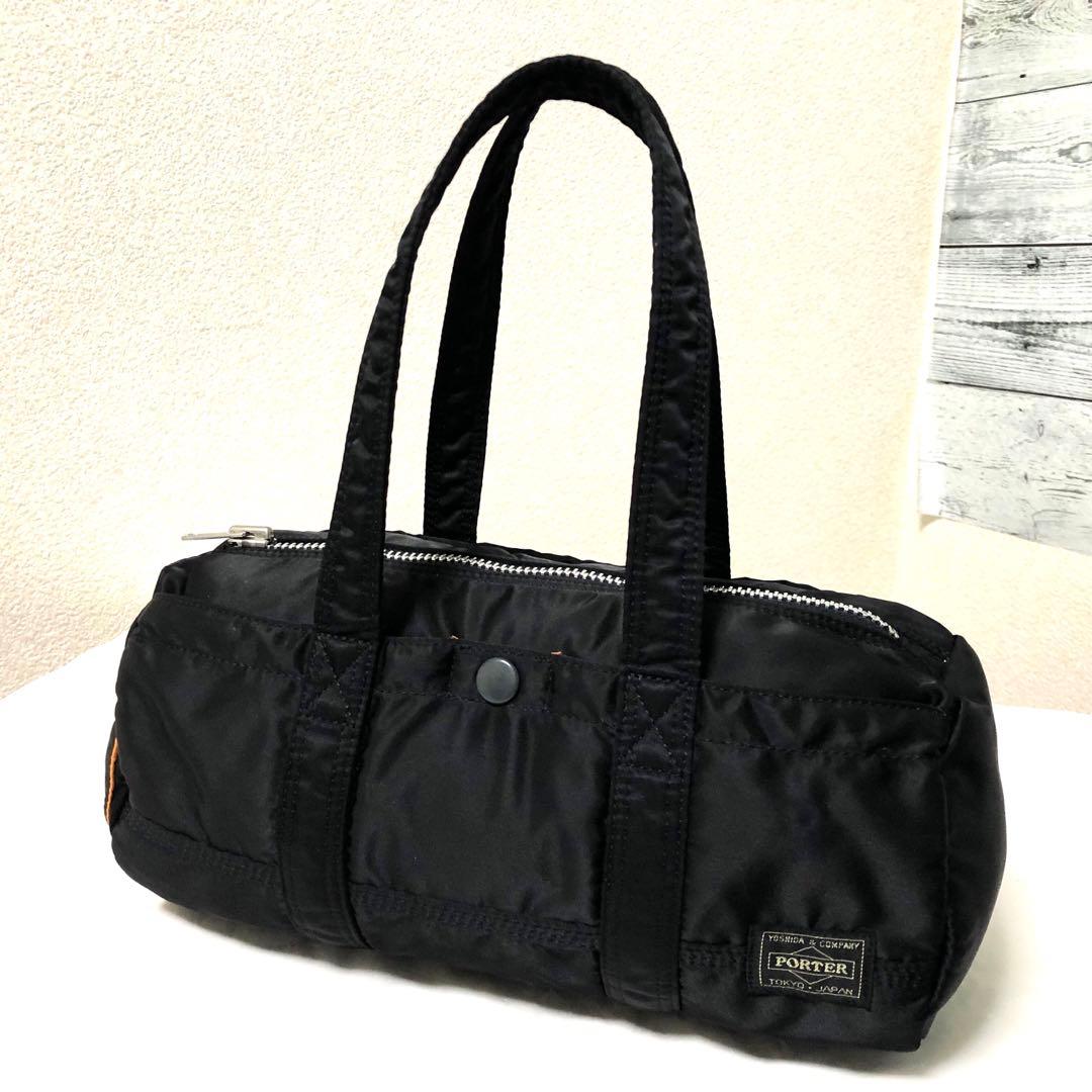 超美品✨人気 ポータータンカー ダッフル ミニボストンバッグSサイズ 吉田カバン