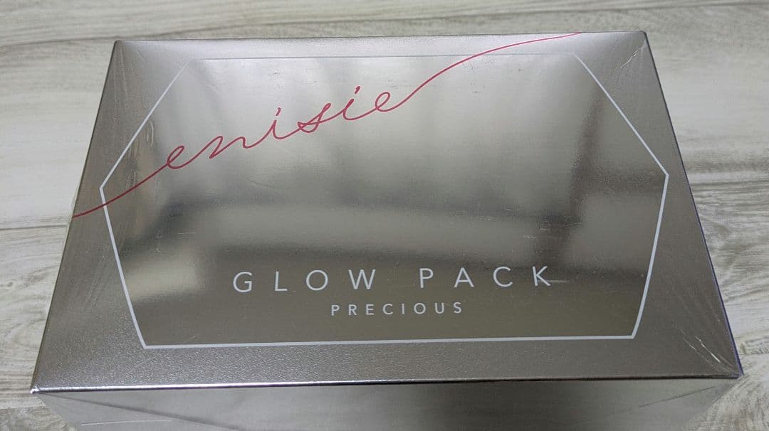 エニシーグローパック　PRECIOUS　　 フェイシャルパック　2箱分