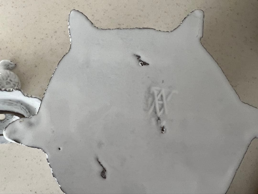 Astier de Villatte アスティエ・ド・ヴィラット 小鳥のベース