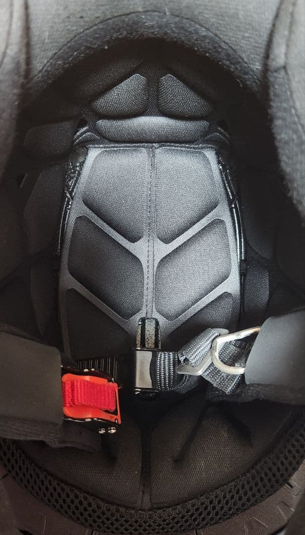 カブトシューマKabuto Shuma フルフェイスヘルメット ホワイト