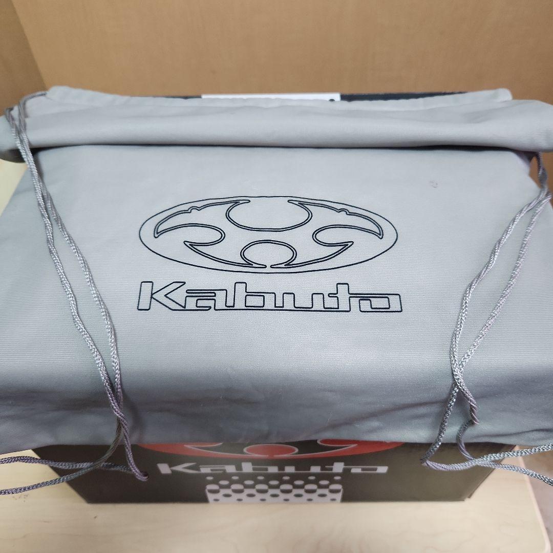 カブトシューマKabuto Shuma フルフェイスヘルメット ホワイト