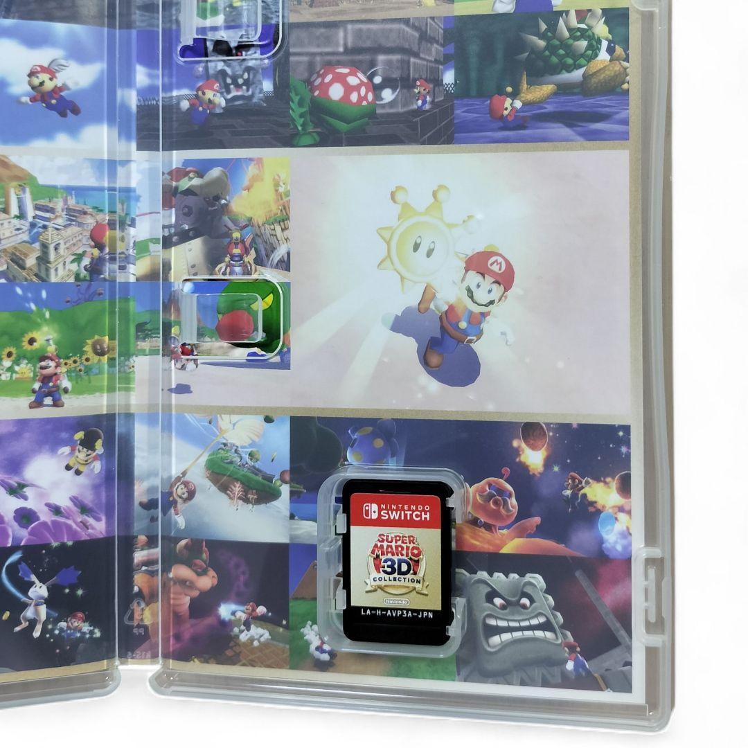 ✨即日発送✨スーパーマリオ 3Dコレクション