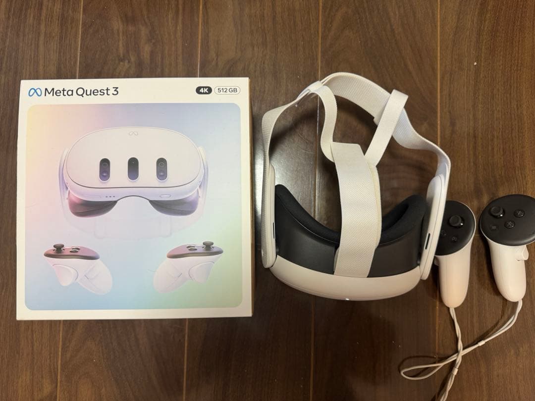 その他  quest3 512GB