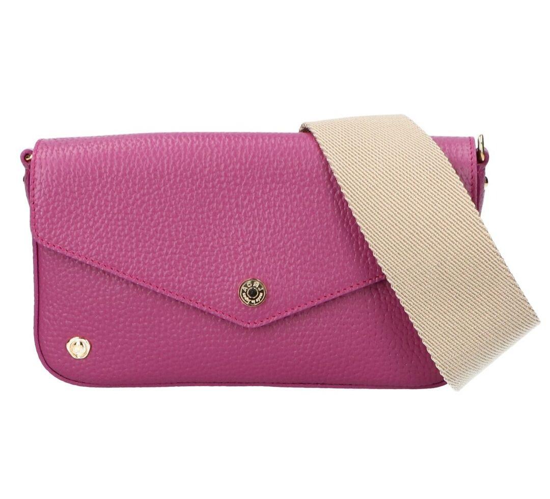 再値下げ⭐️ADMJ スリムウォレット付き ショルダーバッグ　モバイルポーチ