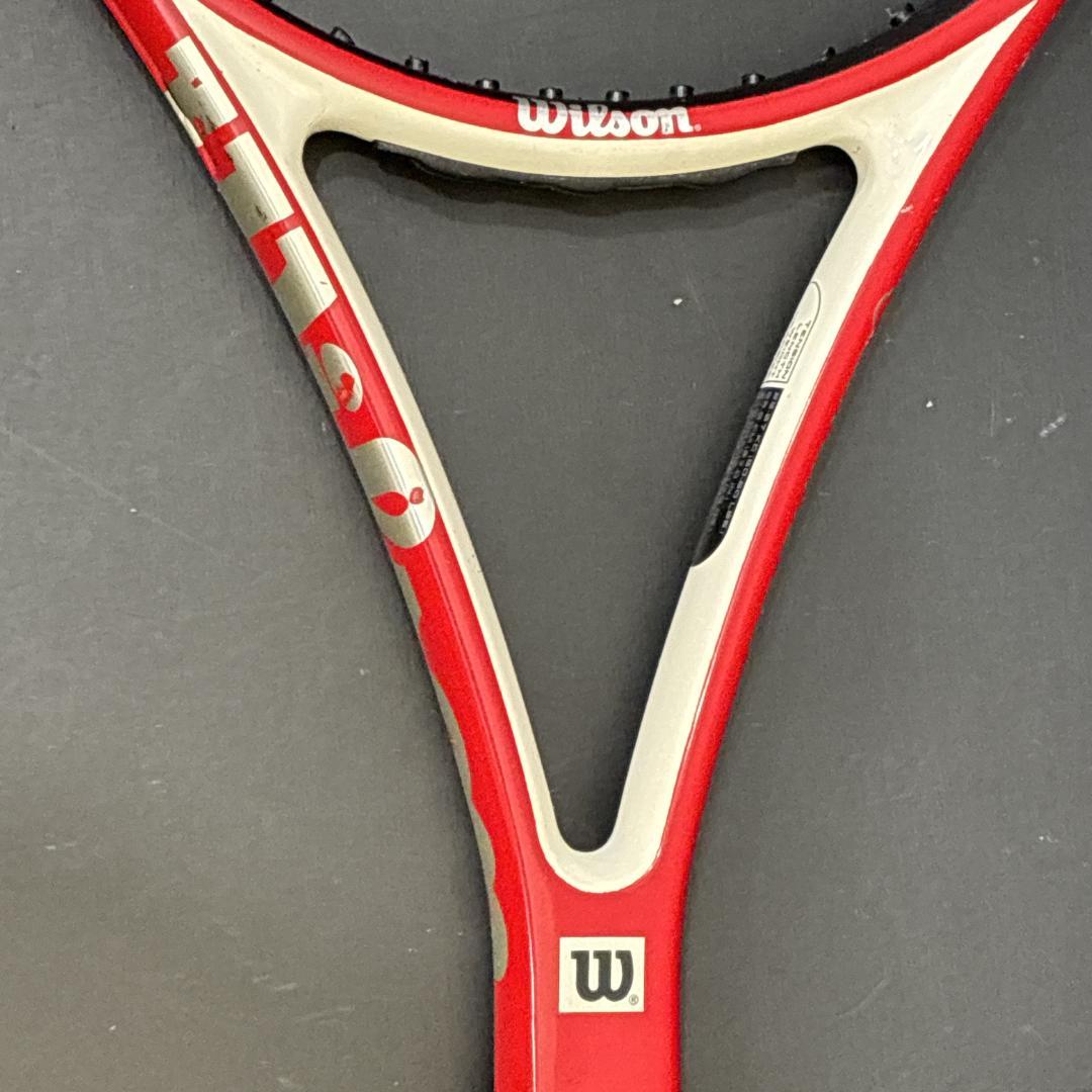 Wilson nCODE SIX－ONE 95 ウィルソン 硬式テニスラケット