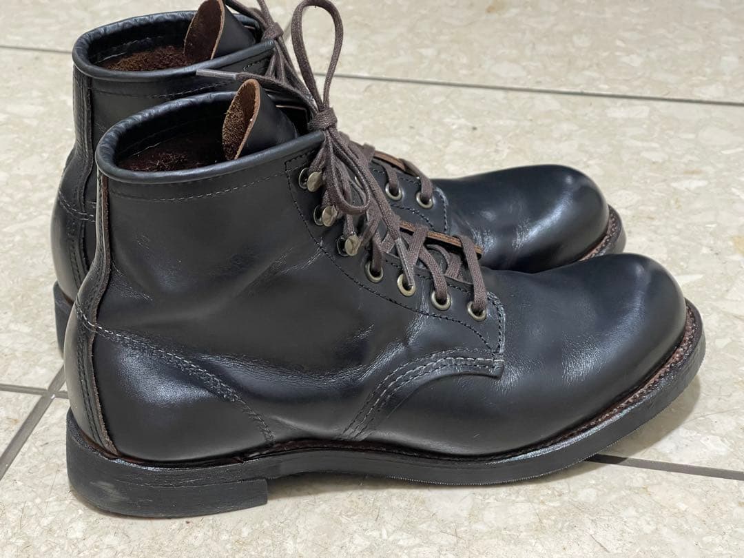 レッドウイング ブラックスミス 3345 ブラック 26cm