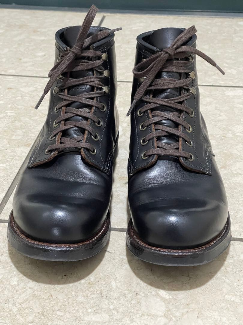 レッドウイング ブラックスミス 3345 ブラック 26cm