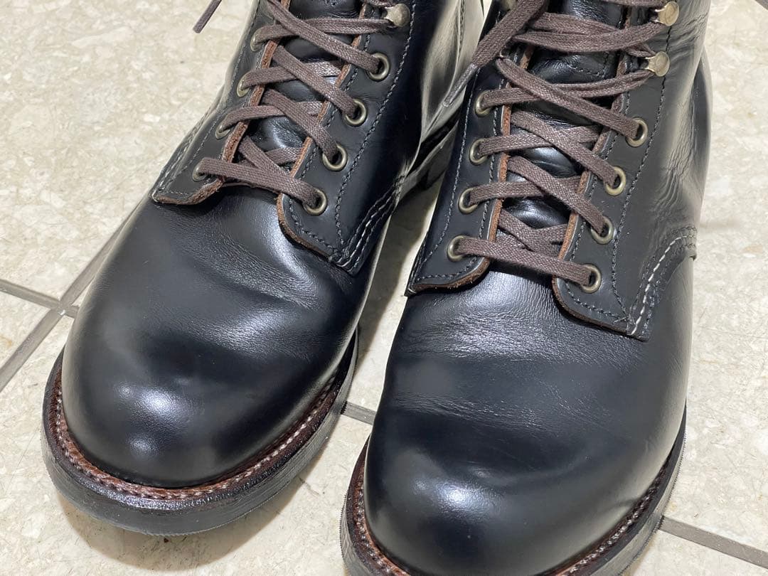 レッドウイング ブラックスミス 3345 ブラック 26cm