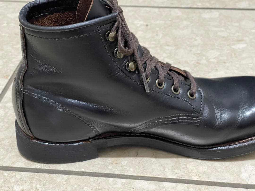 レッドウイング ブラックスミス 3345 ブラック 26cm
