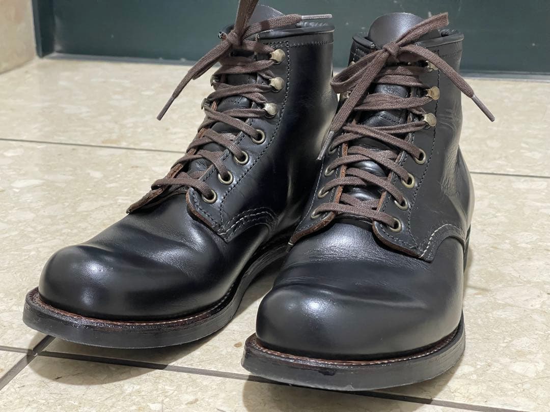 レッドウイング ブラックスミス 3345 ブラック 26cm