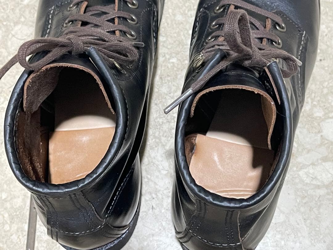 レッドウイング ブラックスミス 3345 ブラック 26cm