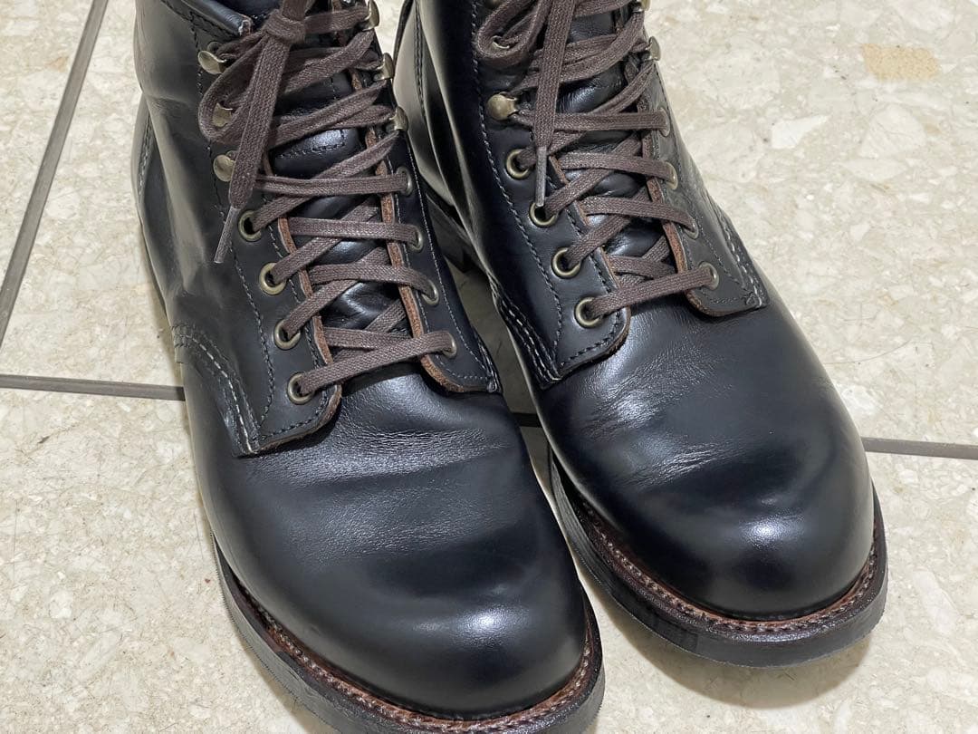 レッドウイング ブラックスミス 3345 ブラック 26cm