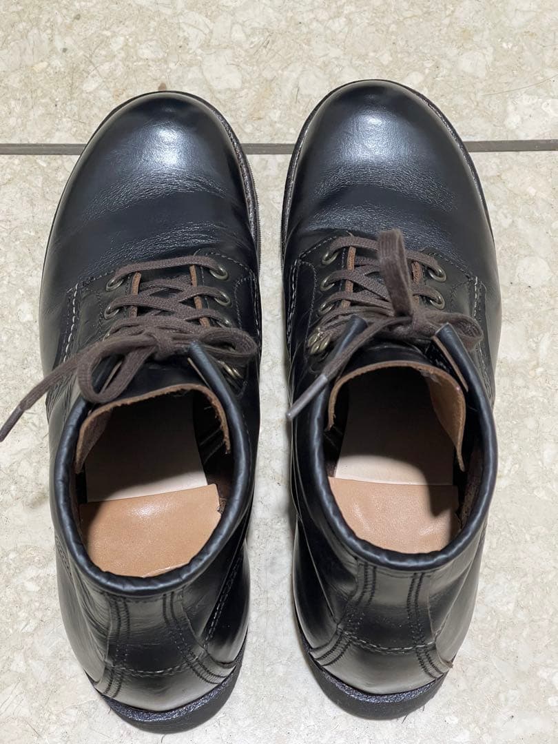 レッドウイング ブラックスミス 3345 ブラック 26cm