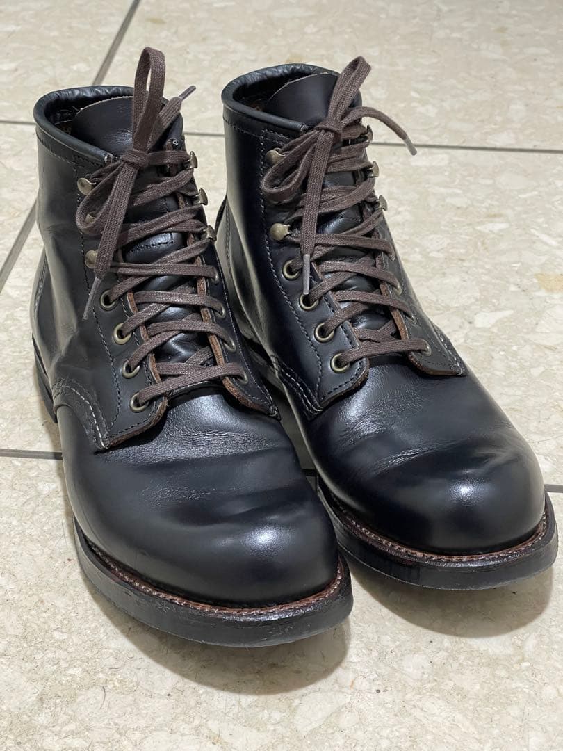 レッドウイング ブラックスミス 3345 ブラック 26cm