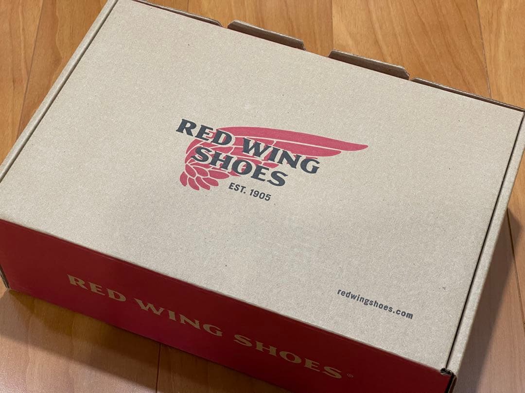 レッドウイング ブラックスミス 3345 ブラック 26cm