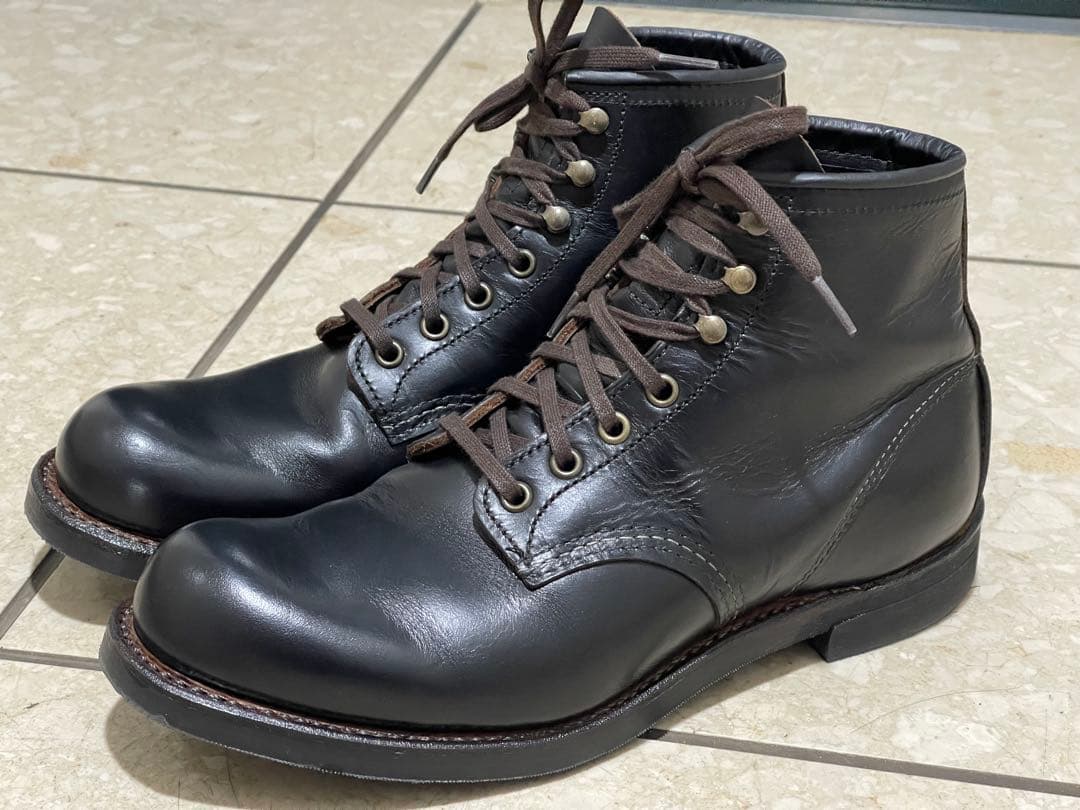 レッドウイング ブラックスミス 3345 ブラック 26cm