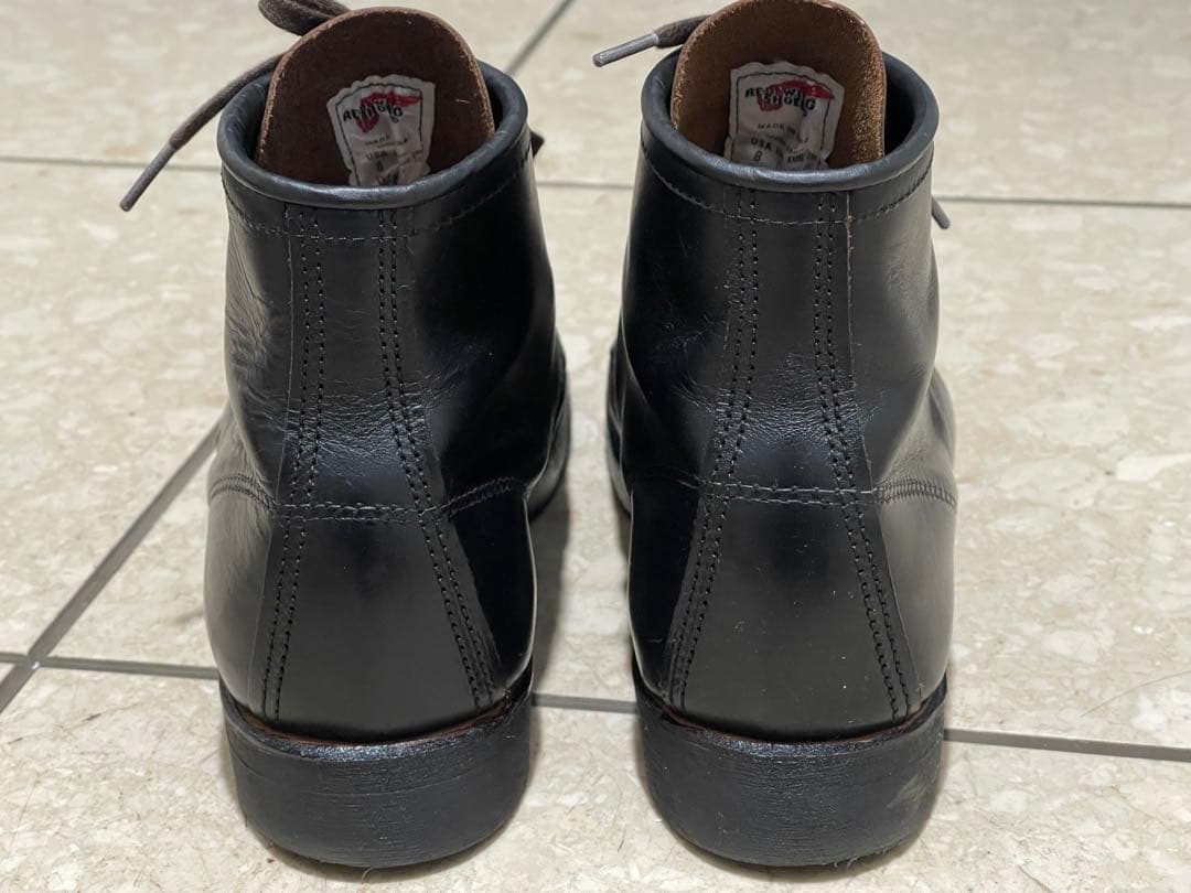 レッドウイング ブラックスミス 3345 ブラック 26cm