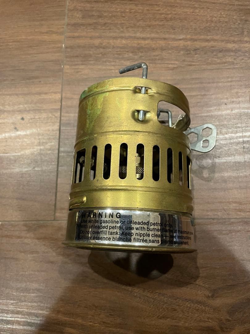 OPTIMUS 123R SVEA オプティマス