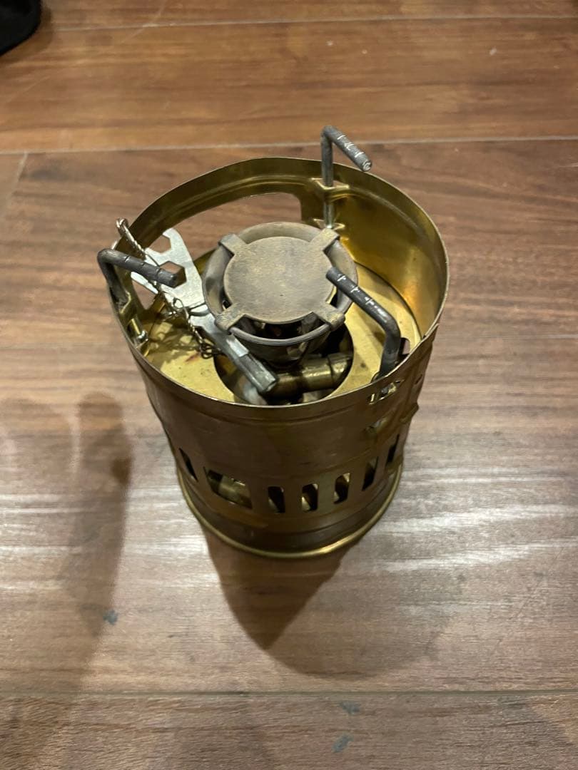 OPTIMUS 123R SVEA オプティマス