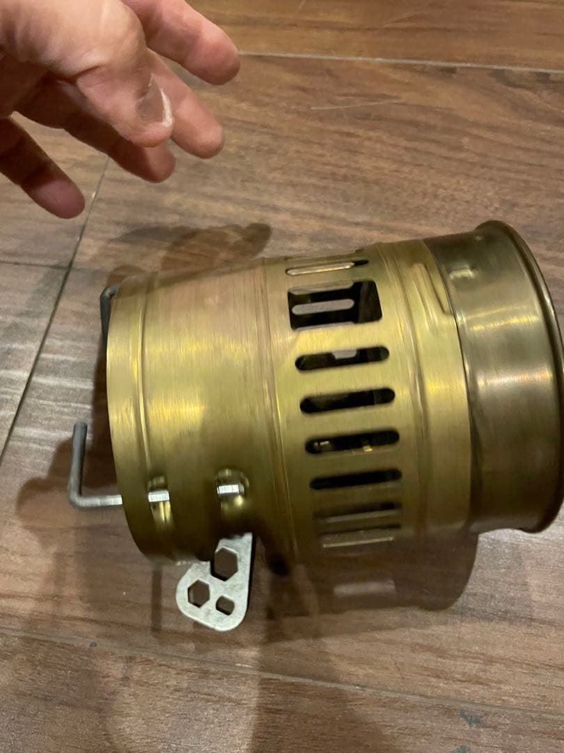 OPTIMUS 123R SVEA オプティマス