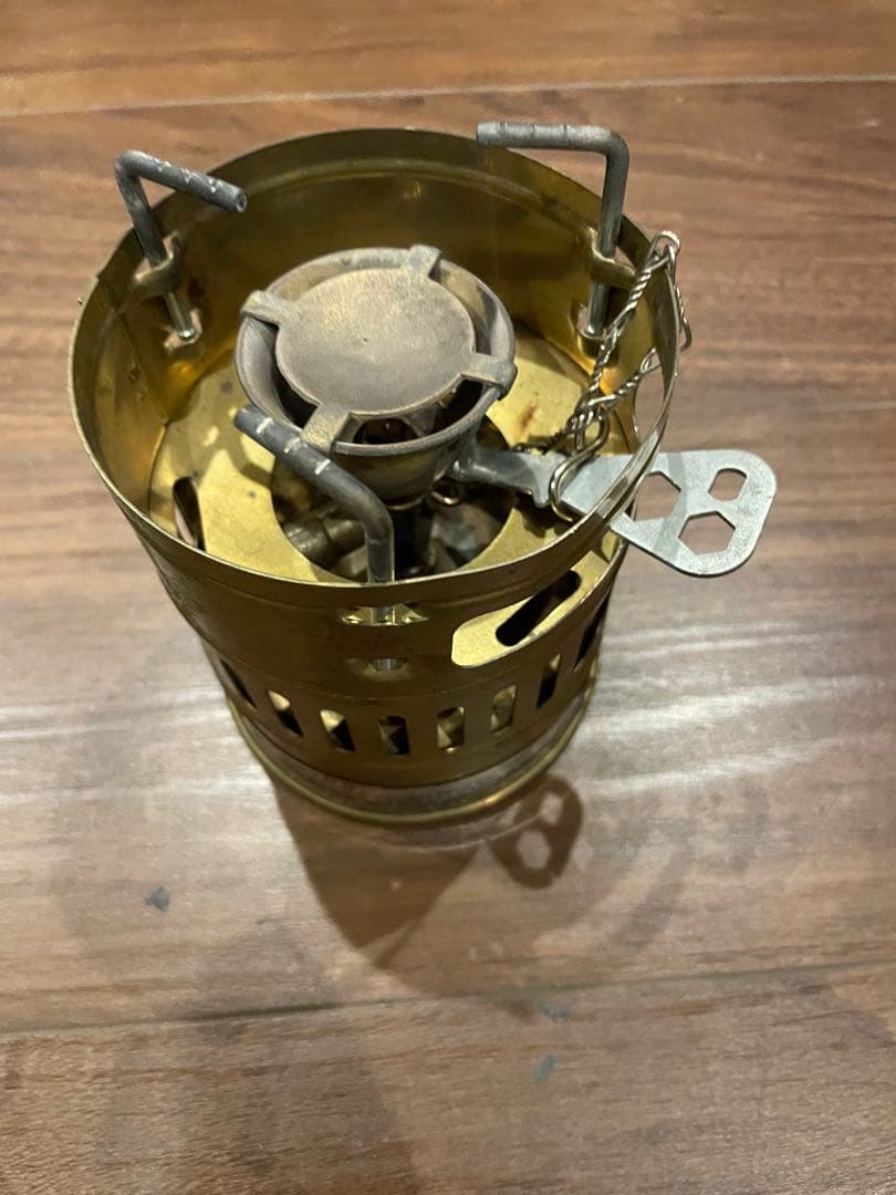 OPTIMUS 123R SVEA オプティマス