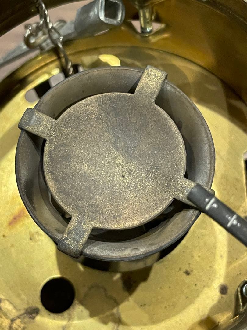 OPTIMUS 123R SVEA オプティマス