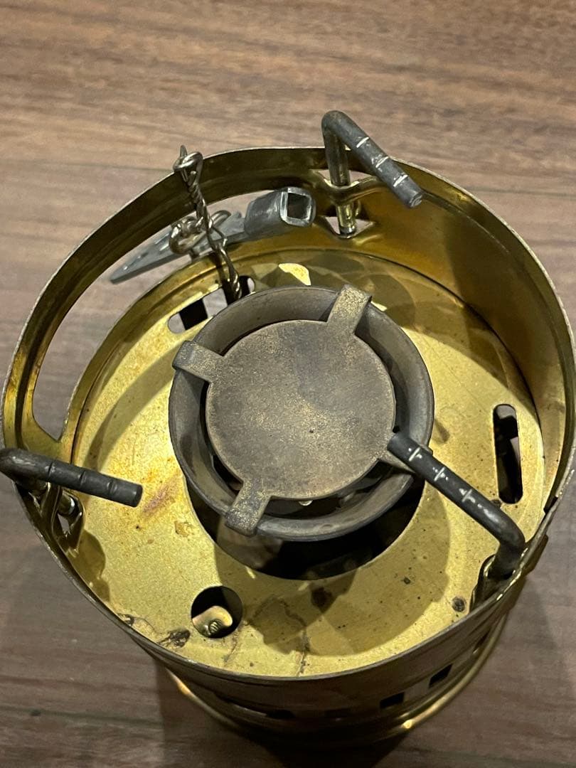 OPTIMUS 123R SVEA オプティマス