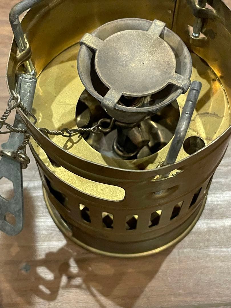 OPTIMUS 123R SVEA オプティマス