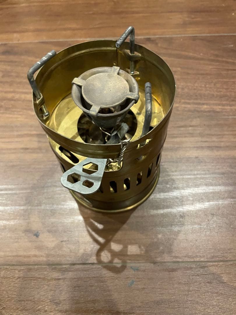 OPTIMUS 123R SVEA オプティマス