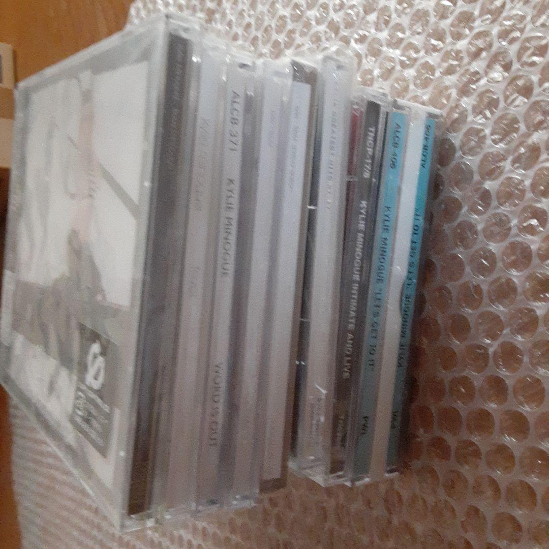 Kylie Minogue cd 8枚